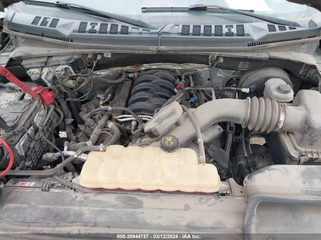 Ford F-150 Xlt 2018 1FTEW1C52JKF90631 Image 10