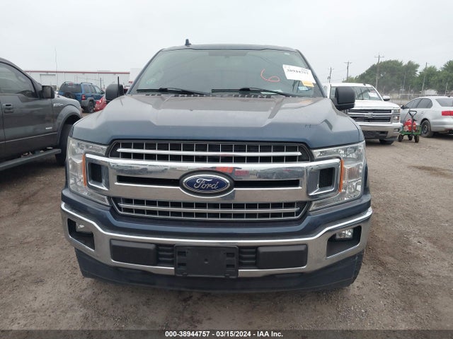 Ford F-150 Xlt 2018 1FTEW1C52JKF90631 Image 12