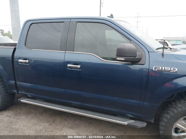 Ford F-150 Xlt 2018 1FTEW1C52JKF90631 Image 13