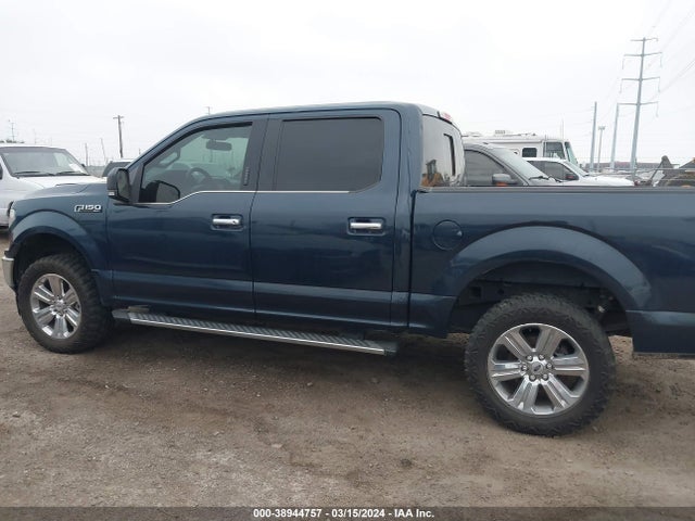 Ford F-150 Xlt 2018 1FTEW1C52JKF90631 Image 14