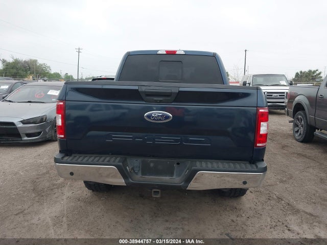 Ford F-150 Xlt 2018 1FTEW1C52JKF90631 Image 16