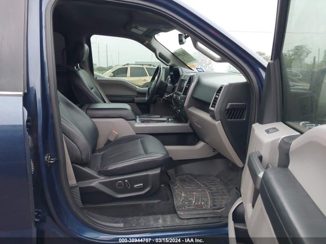 Ford F-150 Xlt 2018 1FTEW1C52JKF90631 Image 5