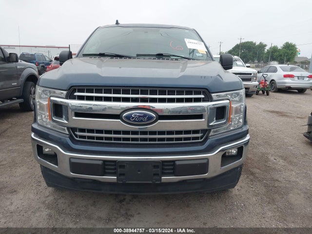 Ford F-150 Xlt 2018 1FTEW1C52JKF90631 Image 6