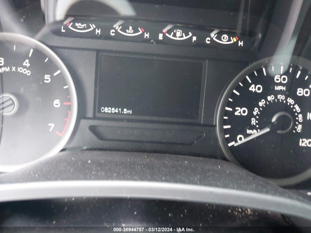 Ford F-150 Xlt 2018 1FTEW1C52JKF90631 Image 7