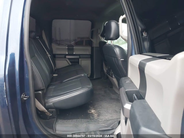 Ford F-150 Xlt 2018 1FTEW1C52JKF90631 Image 8
