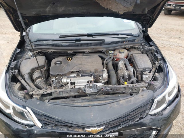 Chevrolet Cruze Ls Auto 2018 1G1BC5SM4J7238125 Image 10