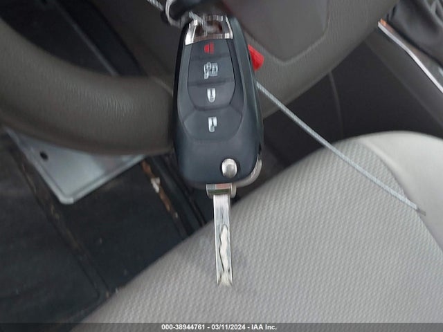 Chevrolet Cruze Ls Auto 2018 1G1BC5SM4J7238125 Image 11