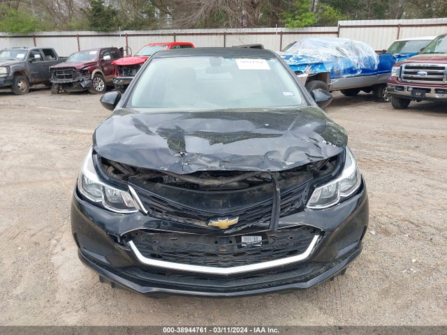 Chevrolet Cruze Ls Auto 2018 1G1BC5SM4J7238125 Image 6