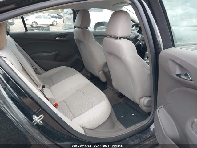 Chevrolet Cruze Ls Auto 2018 1G1BC5SM4J7238125 Image 8