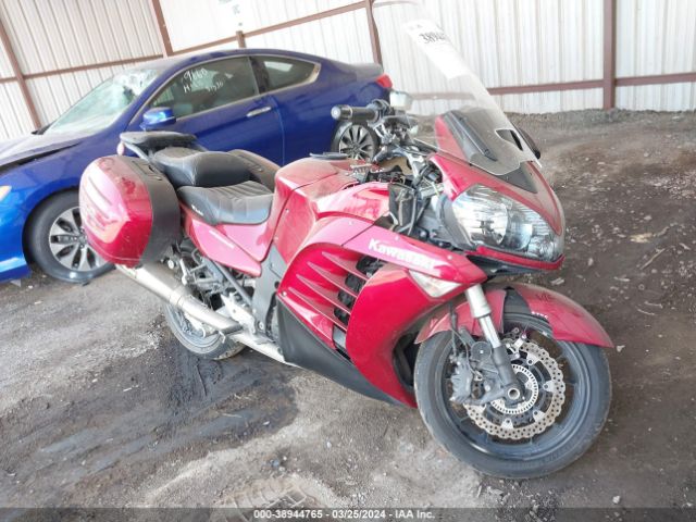 2014 KAWASAKI ZG1400 JKBZGNC10EA024469