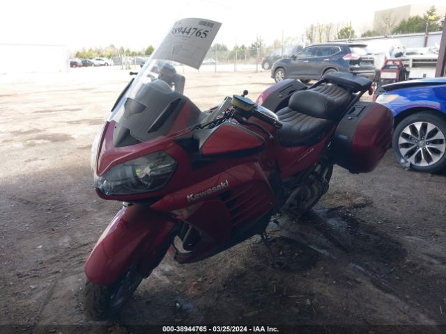 2014 KAWASAKI ZG1400 JKBZGNC10EA024469 Photo 1