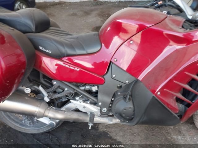 2014 KAWASAKI ZG1400 JKBZGNC10EA024469 Photo 7