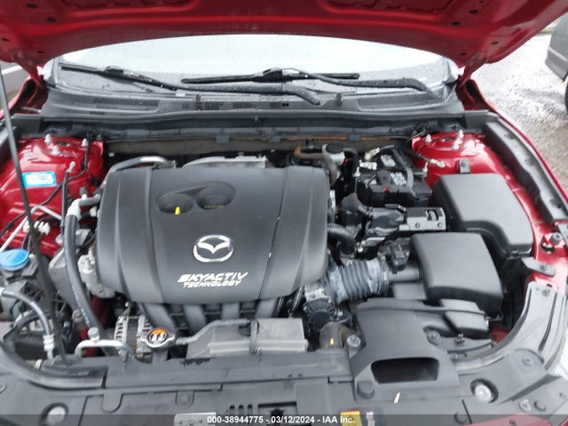 38944775 :رقم المزاد ، JM1BM1W78G1336233 vin ، 2016 Mazda Mazda3 I Touring مزاد بيع