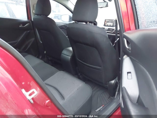 38944775 :رقم المزاد ، JM1BM1W78G1336233 vin ، 2016 Mazda Mazda3 I Touring مزاد بيع