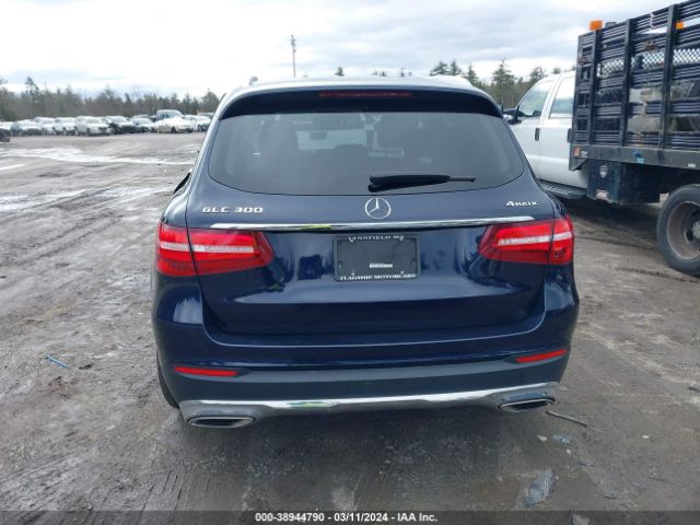 WDC0G4KB7KF632876 Mercedes-Benz Glc 300 4matic