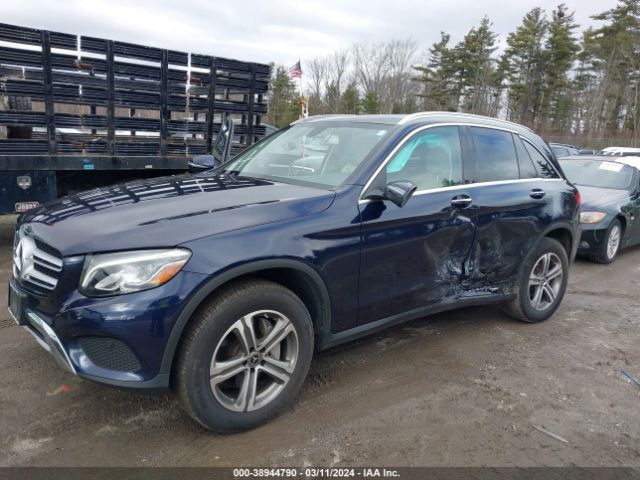WDC0G4KB7KF632876 Mercedes-Benz Glc 300 4matic