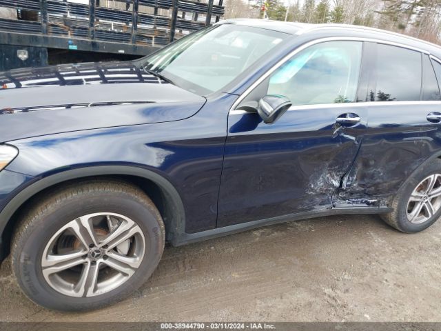 WDC0G4KB7KF632876 Mercedes-Benz Glc 300 4matic