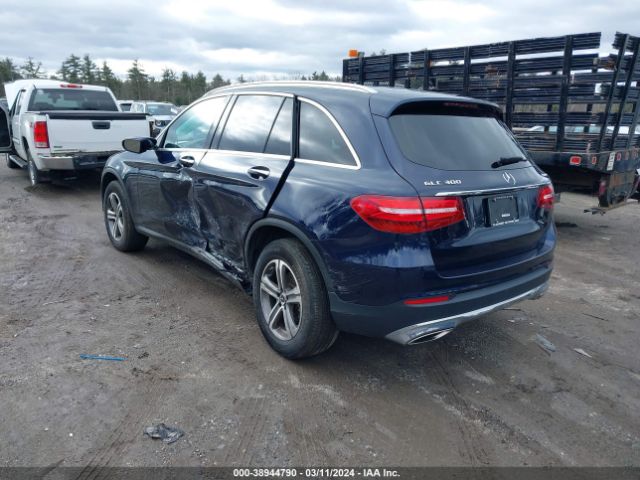WDC0G4KB7KF632876 Mercedes-Benz Glc 300 4matic