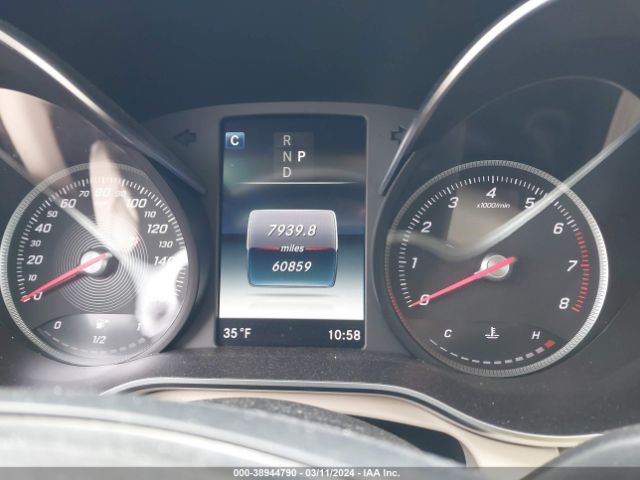 WDC0G4KB7KF632876 Mercedes-Benz Glc 300 4matic