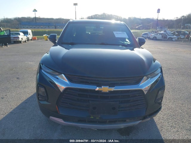 Chevrolet Blazer Fwd 2lt 2020 3GNKBCRS5LS578690 Image 12