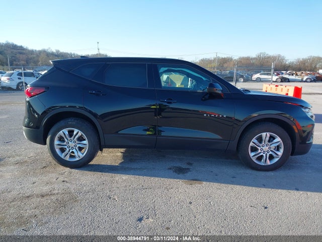 Chevrolet Blazer Fwd 2lt 2020 3GNKBCRS5LS578690 Image 13