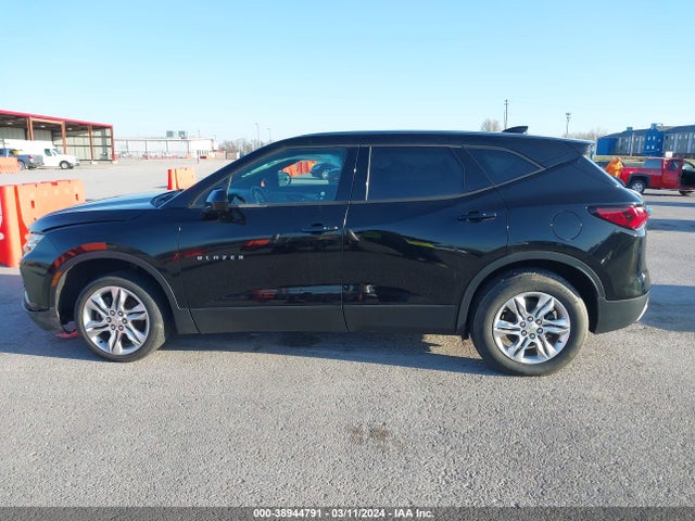 Chevrolet Blazer Fwd 2lt 2020 3GNKBCRS5LS578690 Image 14