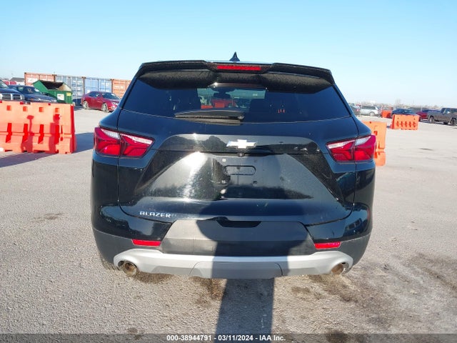Chevrolet Blazer Fwd 2lt 2020 3GNKBCRS5LS578690 Image 16