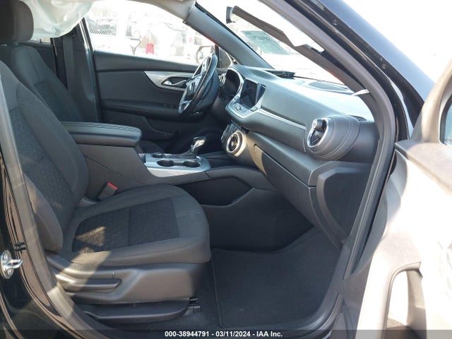 Chevrolet Blazer Fwd 2lt 2020 3GNKBCRS5LS578690 Image 5