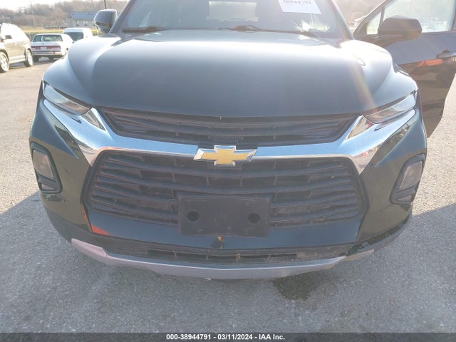 Chevrolet Blazer Fwd 2lt 2020 3GNKBCRS5LS578690 Image 6