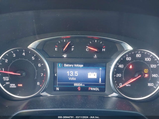 Chevrolet Blazer Fwd 2lt 2020 3GNKBCRS5LS578690 Image 7
