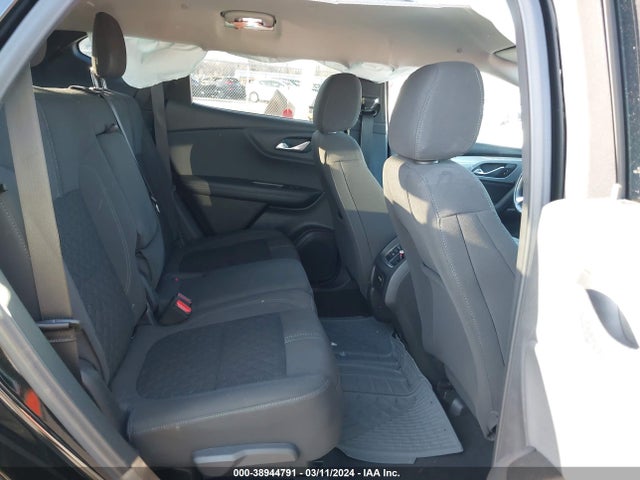 Chevrolet Blazer Fwd 2lt 2020 3GNKBCRS5LS578690 Image 8