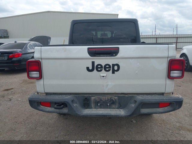 2023 JEEP GLADIATOR SPORT S 4X4 VIN: 1C6HJTAG0PL523130