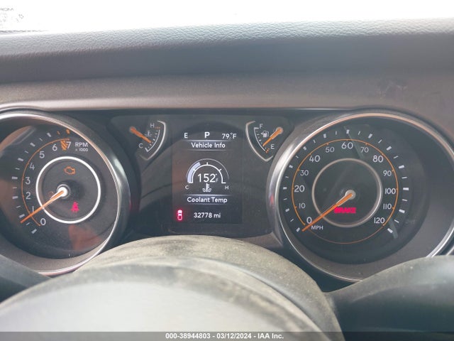 2023 JEEP GLADIATOR SPORT S 4X4 VIN: 1C6HJTAG0PL523130