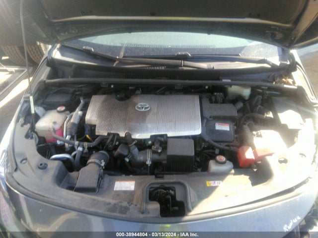 Toyota Prius Prime Plus 2019 JTDKARFP0K3118498 Image 10