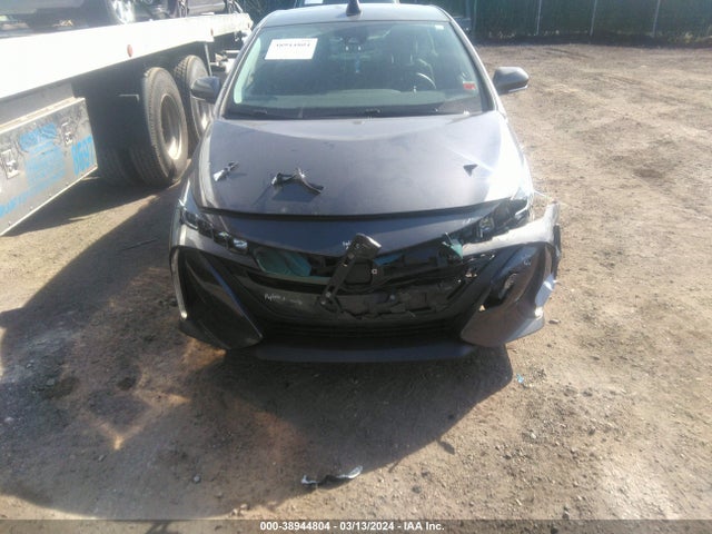 Toyota Prius Prime Plus 2019 JTDKARFP0K3118498 Image 12