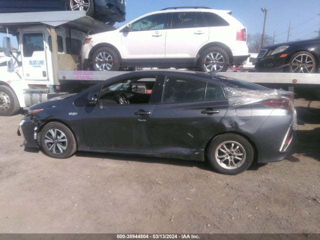 Toyota Prius Prime Plus 2019 JTDKARFP0K3118498 Image 14