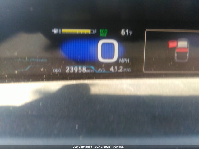Toyota Prius Prime Plus 2019 JTDKARFP0K3118498 Image 15