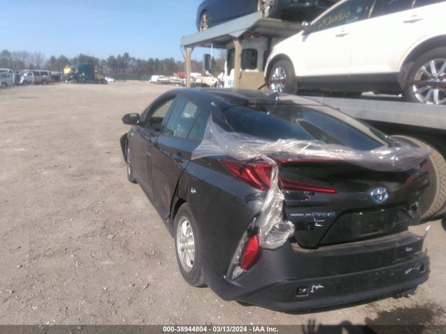 Toyota Prius Prime Plus 2019 JTDKARFP0K3118498 Image 3