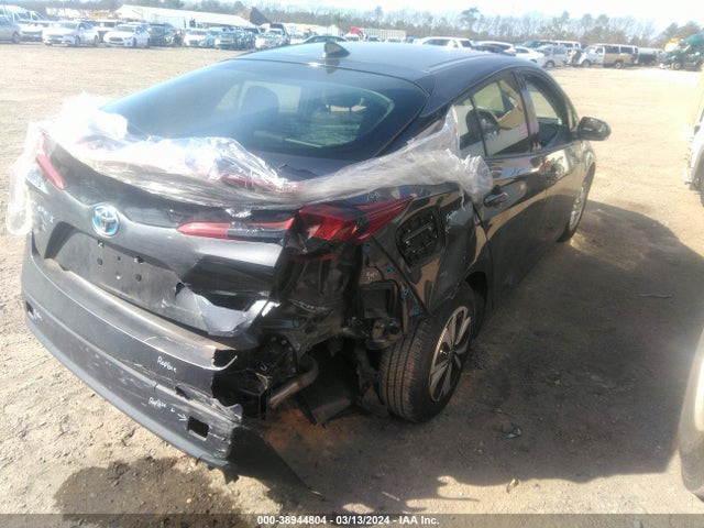 Toyota Prius Prime Plus 2019 JTDKARFP0K3118498 Image 4