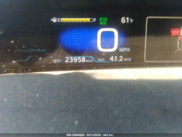 Toyota Prius Prime Plus 2019 JTDKARFP0K3118498 Image 7