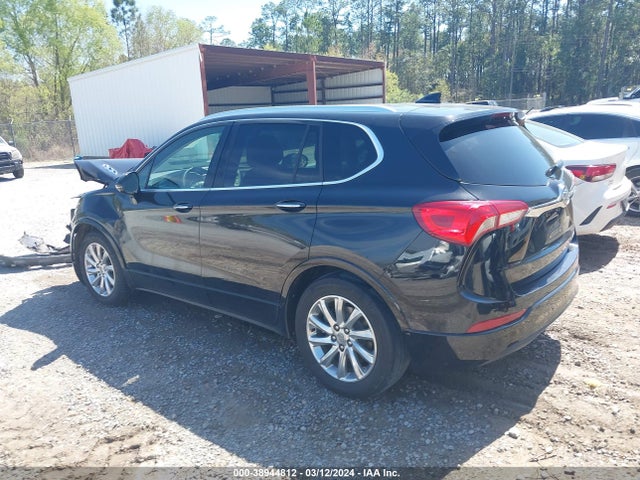 Buick Envision Fwd Essence 2019 LRBFXCSA0KD012320 Image 15