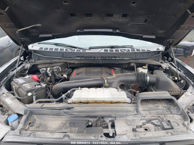 Ford F-150 Raptor 2023 1FTFW1RG7PFB74590 Image 10