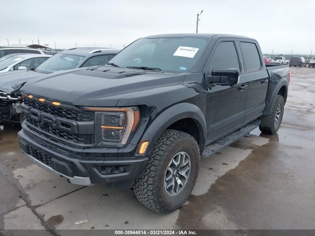Ford F-150 Raptor 2023 1FTFW1RG7PFB74590 Image 2