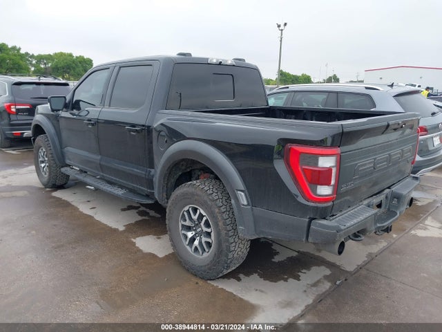 Ford F-150 Raptor 2023 1FTFW1RG7PFB74590 Image 3