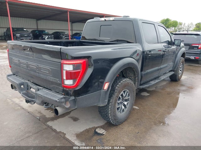 Ford F-150 Raptor 2023 1FTFW1RG7PFB74590 Image 4