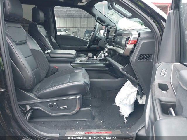 Ford F-150 Raptor 2023 1FTFW1RG7PFB74590 Image 5