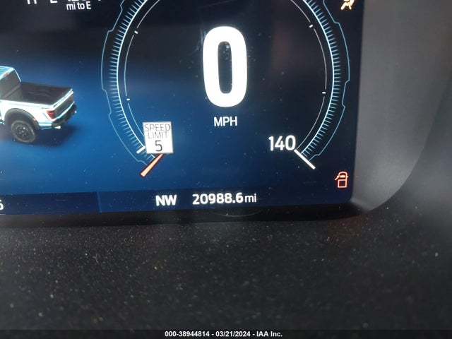 Ford F-150 Raptor 2023 1FTFW1RG7PFB74590 Image 7