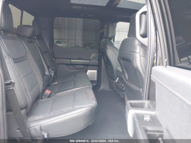 Ford F-150 Raptor 2023 1FTFW1RG7PFB74590 Image 8