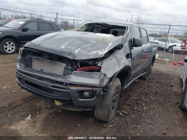 1FTER4FH5NLD09419 Ford Ranger Xlt