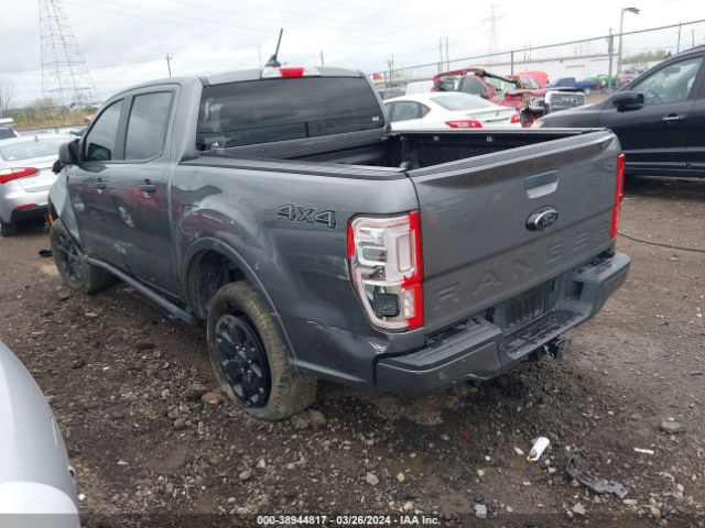 1FTER4FH5NLD09419 Ford Ranger Xlt